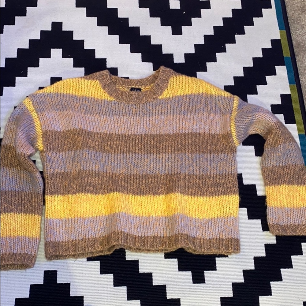 Knitted Sweater
